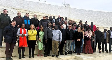 Denizli, Avrupa'nın en büyük hibeli projesinde yer aldı