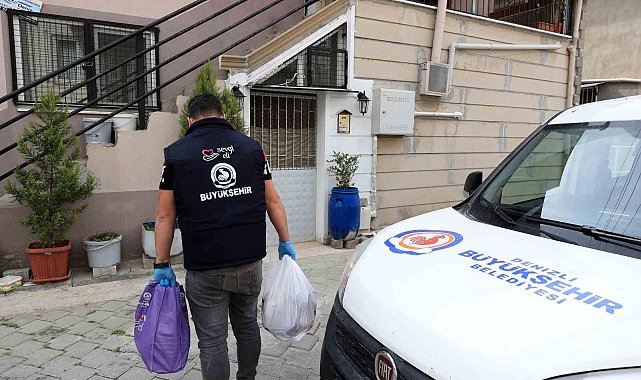 Denizli Büyükşehir Belediyesi Sevgi Eli 18 yaşında