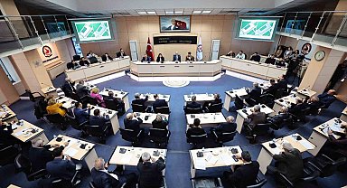 Denizli Büyükşehir Meclisi 5 yılda 3 bin 986 karara imza attı
