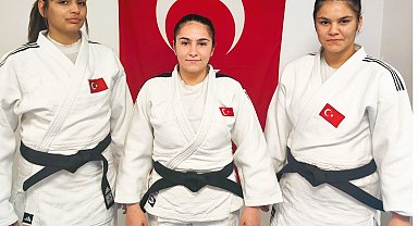 Denizli Büyükşehre milli gurur