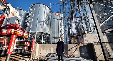 Denizli Merkez Lisanslı Depoculuk Tesisi açılışa gün sayıyor