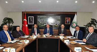 Denizli OSB'den mesleki eğitimin gelişmesine tam destek