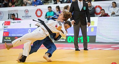 Denizli' Judo Türkiye Şampiyonasına ev sahipliği yapacak