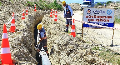 Denizli'de 2 ilçenin muhtelif mahallelerinde su kesintisi yaşanacak