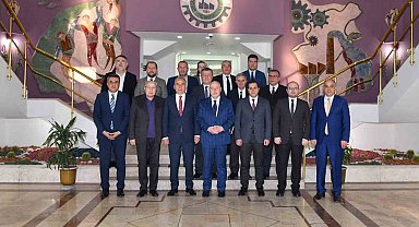 Denizli'de 5 yeni mesleki eğitim alanı açılması teklif edildi