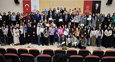 Denizli'de kampına katılan gençler kente hayran kaldı