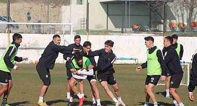 Denizlispor, Erzincanspor maçı hazırlıklarını sürdürüyor