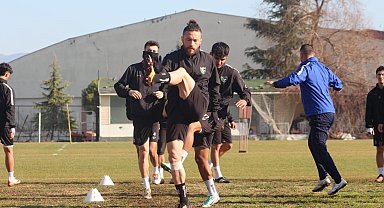 Denizlispor, mücadele etmeye devam ediyor
