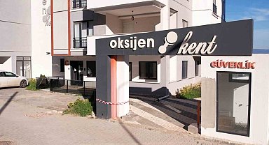 Deprem değil, inşaat çalışması siteyi yerinden oynattı