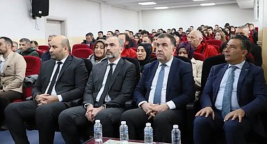 Deprem farkındalık konferansları tamamlandı