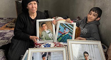 Depremde eşi ve 2 oğlu ile birlikte enkaz altında kalan anne acı dolu o geceyi anlattı