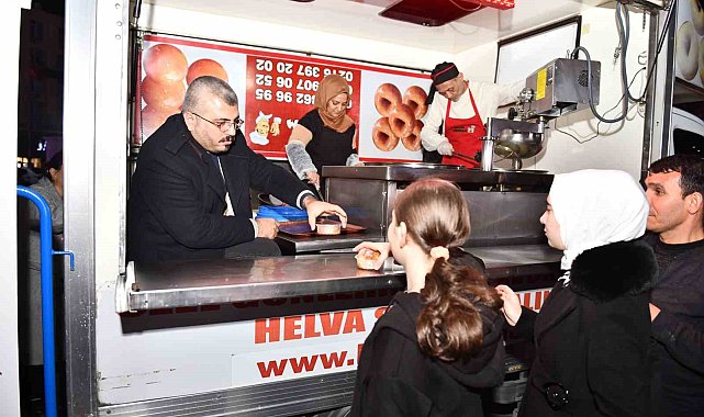 Depremde hayatını kaybedenler Esenyurt'ta anıldı