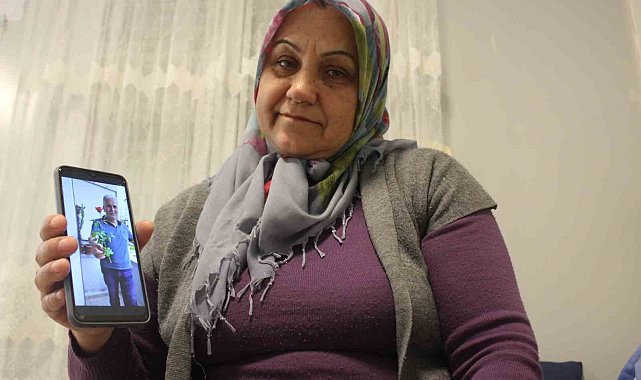 Depremde kaybettiği eşiyle 36 yıllık birlikteliğin ardından ilk yalnız sevgililer günü
