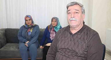 Depremden yaralı olarak kurtarılan aile, o geceyi anlattı