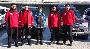 Depremin isimsiz kahramanları UMKE görevlileri yaşadıklarını anlattı