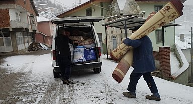 Depremin merkez üssünde 3 yıl sonra korkutan gelişme