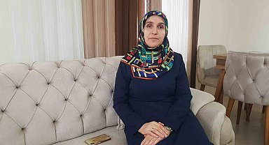 Depremzede anneden yürekleri burkan sözler