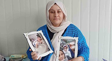 Depremzede kadın, annesini ve oğlunu kaybetti, kendisi omurilik felçli kaldı