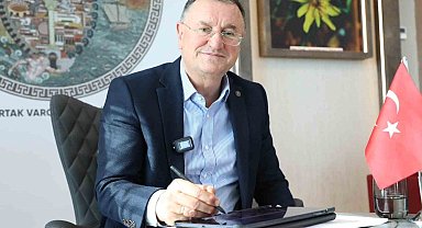 Depremzede kiracılara Başkan Savaş'tan yüz güldüren haber
