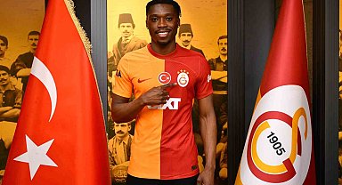 Derrick Köhn: "Burada olmak gurur verici"