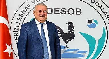 DESOB Başkanı Erbeği adaylardan 'Esnaf Masası' talep etti