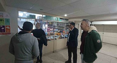 DESOB okul kantinlerini denetledi