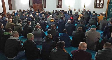 Devrek'te Berat Kandili coşku içerisinde idrak edildi