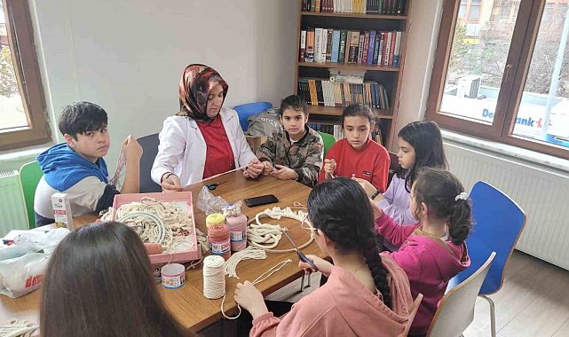 Devrekani Gençlik Merkezi, gençlerin uğrak yeri haline geldi
