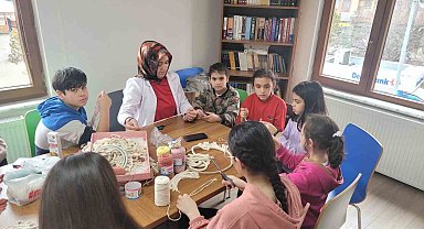 Devrekani Gençlik Merkezi, gençlerin uğrak yeri haline geldi