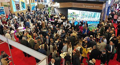 Didim Belediyesi İstanbul'daki fuarda yerini aldı