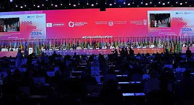 Didim HEM, UNESCO'daki konferansta Türkiye'yi temsil etti