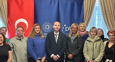 DİKA, yabancı turizm acentelerini Mardin'de ağırladı