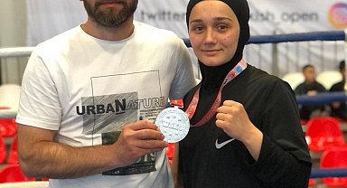 Dilber Doğru milli takımda