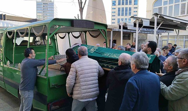 Dini nikahlı eşi tarafından öldürülen kadın toprağa verildi