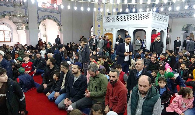 Diyanet İşleri Başkanı Erbaş: "İmanlı, amelli, ibadetli nesiller bizim için çok önemli"
