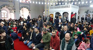 Diyanet İşleri Başkanı Erbaş: "İmanlı, amelli, ibadetli nesiller bizim için çok önemli"