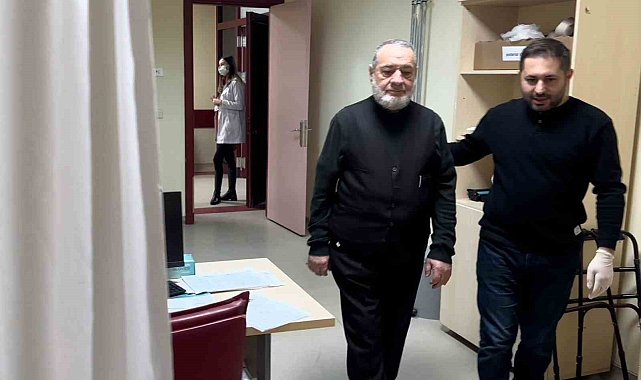 Diyarbakır Gazi Yaşargil'de sağlıklı yaş alma merkezi kuruldu