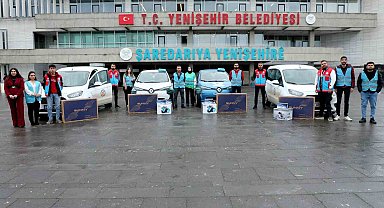 Diyarbakır'da 2 bin kadına beyaz eşya desteği