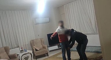 Diyarbakır'da 'ters köşe' operasyonu: 9 tutuklama
