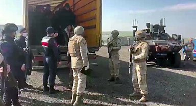 Diyarbakır'da göçmen kaçakçılığında gözaltı sayısı 4'e yükseldi