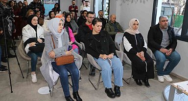Diyarbakır'da otizmli bireylerin aileleri bilinçlendiriliyor