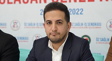 Diyarbakır'da sağlık emekçileri yeniden Aküzüm dedi