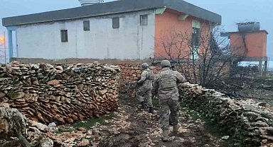 Diyarbakır'da terör operasyonu