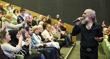 Doğançay yorumu ile "Ustalara Saygı Gecesi" düzenlendi