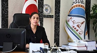 Doğubayazıt'ın mevcut Belediye Başkanı Acar bağımsız adaylığını açıkladı
