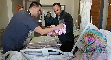 Doğum günü 4 yılda bir kutlanacak bebekler dünyaya geldi