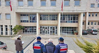 Dolandırıcılık suçunda hapis cezası bulunan şüpheli yakalandı