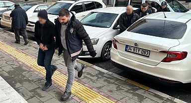 Dolandırıcılık zanlıları gözaltında