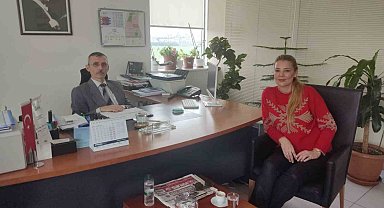 DOSABSİAD'dan ULUTEK Teknopark'a işbirliği ziyareti