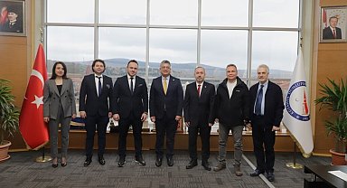DPÜ ile kağıt fabrikası arasında iş birliği protokolü